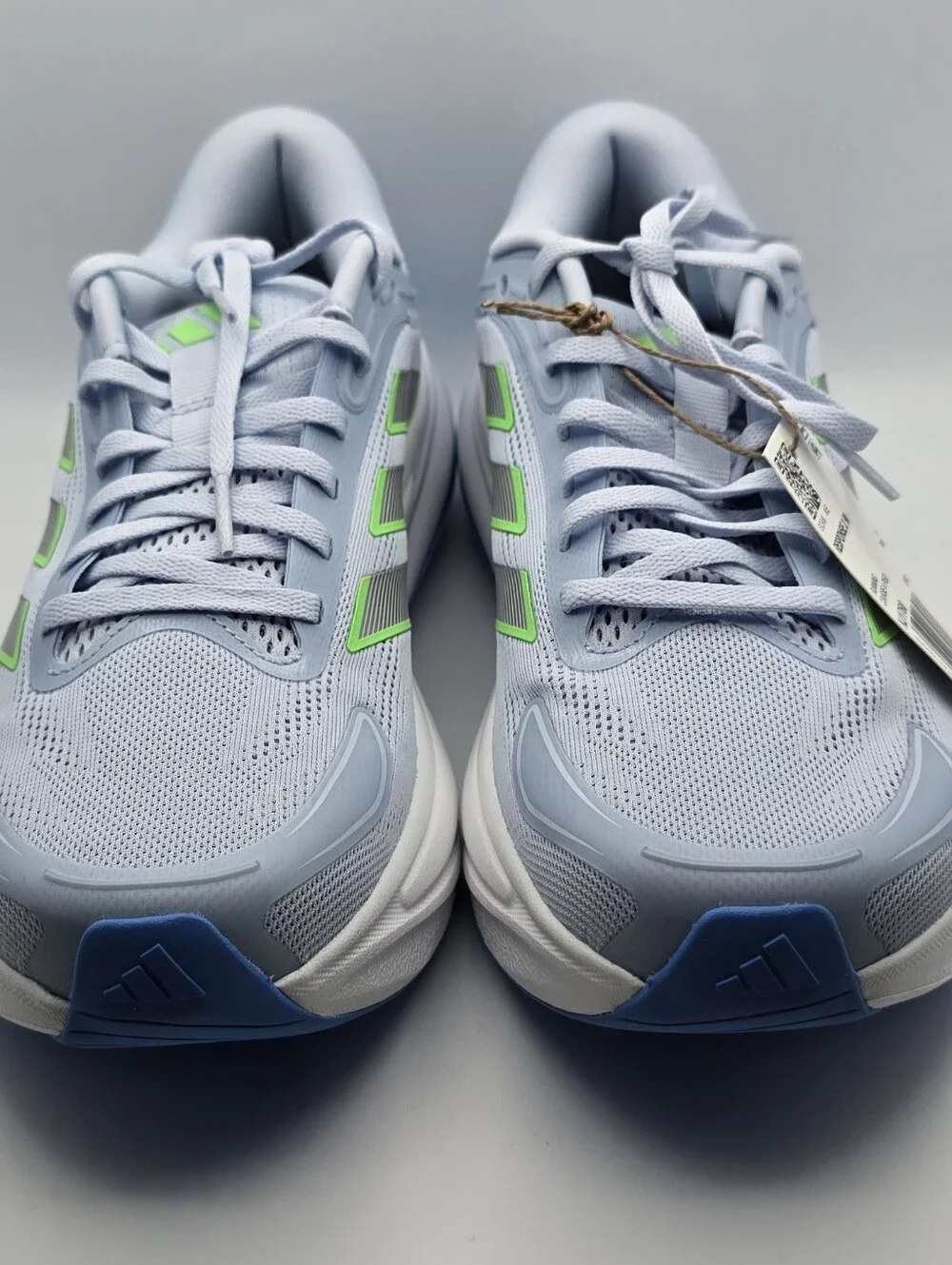Adidas Response 2 W Light Blue Running Shoes